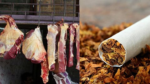 അമൃത്സര് അടക്കം മൂന്നിടങ്ങളില് ബീഫും മദ്യവും പുകയിലയും നിരോധിച്ചു; പുണ്യ നഗരമായി പ്രഖ്യാപിച്ച് പഞ്ചാബ് സര്ക്കാര്