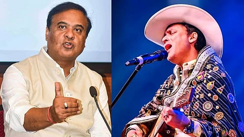 ഗായകന് സുബീന് ഗാര്ഗിന്റേത് അപകട മരണമല്ല; ആസൂത്രിതമായ കൊലപാതകം: അസം മുഖ്യമന്ത്രി