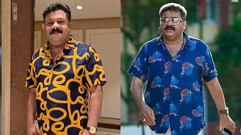 N.M. Badusha, Hareesh Kanaran