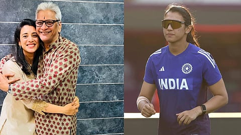 സ്മൃതിയുടെ പിതാവ് വീട്ടില് തിരിച്ചെത്തി; വിവാഹത്തെ കുറിച്ച് അവ്യക്തത തുടരുന്നു