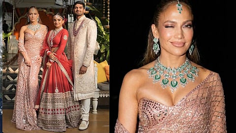 വിവാഹത്തിനെത്താന് 17 കോടിയോ? ഉദയ്പൂരിലെ വിവാഹത്തിന് ജെന്നിഫര് ലോപ്പസിന്റെ പ്രതിഫലം !