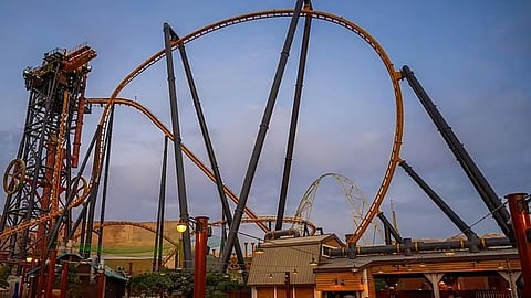 Saudi Arabia’s Six Flags Qiddiya City
