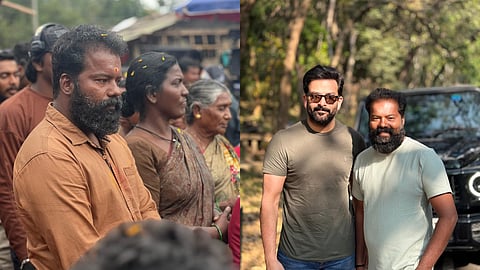 'വിലായത്ത് ബുദ്ധ' യിലെ അനുഭവം പങ്കിട്ട് നടന് പഴനിസ്വാമി