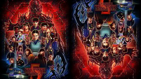 'സ്ട്രേഞ്ചർ തിങ്സ്' സീസൺ 5