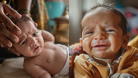 'വാവ റാപ്പ്' വീഡിയോയിൽ നിന്ന്