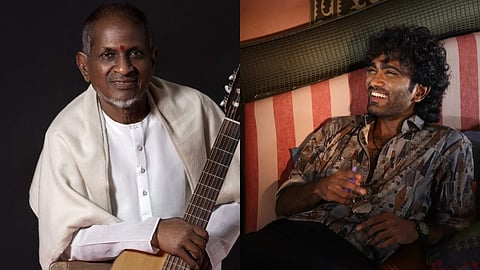 ഇളയരാജ, പ്രദീപ് രംഗനാഥൻ