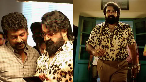 'ജയിലർ' സിനിമയിൽ മോഹൻലാൽ