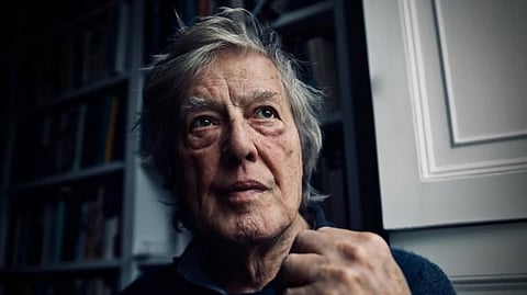 ബ്രിട്ടീഷ് നാടകകൃത്ത് ടോം സ്റ്റോപ്പാർഡ്