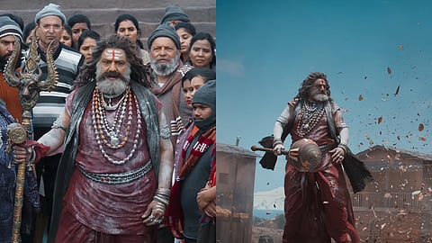 'അഖണ്ഡ 2' ൽ നന്ദമുരി ബാലകൃഷ്ണ