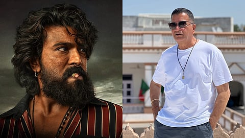 രാം ചരൺ, ശ്യാം കൗശൽ