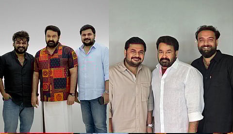 ആഷിഖ് ഉസ്മാന് ചിത്രത്തില് നിന്നും സംവിധായകനെ മാറ്റി, മോഹന്ലാല് ചിത്രത്തില് ഓസ്റ്റിന് പകരം തരുണ് മൂര്ത്തി