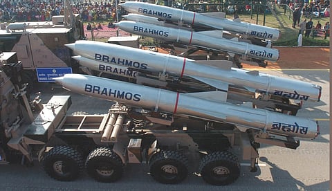 തിരുവനന്തപുരത്ത് ബ്രഹ്മോസ് മിസൈല് യൂണിറ്റ് ഉള്പ്പെടെയുള്ള പ്രതിരോധ പദ്ധതികള്ക്ക് അനുമതി; സര്ക്കാര് ആവശ്യം അംഗീകരിച്ച് സുപ്രീം കോടതി