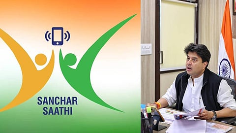 സഞ്ചാർ സാഥി ആപ്പ് നിർബന്ധമല്ല,
എപ്പോൾ വേണമെങ്കിലും ഡിലീറ്റ് ചെയ്യാം; വിശദീകരണവുമായി കേന്ദ്ര സർക്കാർ