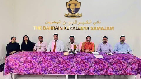 9th BKS - DC International Book Festival and Cultural Carnival in Bahrain begin on december 4