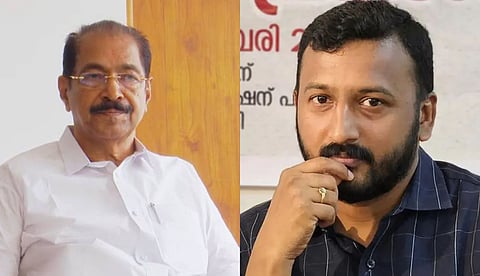 രാഹുല് മാങ്കൂട്ടത്തില് കോണ്ഗ്രസില് നിന്ന് പുറത്തേക്ക്? പരാതി ലഭിച്ചെന്ന ന്യൂസ് മലയാളം വാര്ത്ത സ്ഥിരീകരിച്ച് കെപിസിസി