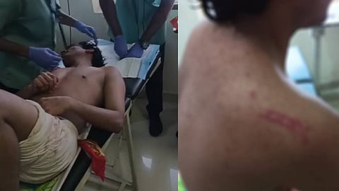 കലോത്സവ വേദിയിൽ വിദ്യാർഥികൾ തമ്മിൽ സംഘർഷം; ഒരാൾക്ക് ഗുരുതര പരിക്ക്