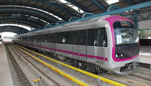 ബെംഗളൂരു മെട്രോ റെയില് കോര്പ്പറേഷനിൽ നിന്ന് 414 കോടി രൂപയുടെ അധിക ഓര്ഡര് നേടി ബിഇഎംഎല്