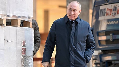 പുടിൻ ബിൽ ഗേറ്റ്സിനേക്കാൾ സമ്പന്നനോ?