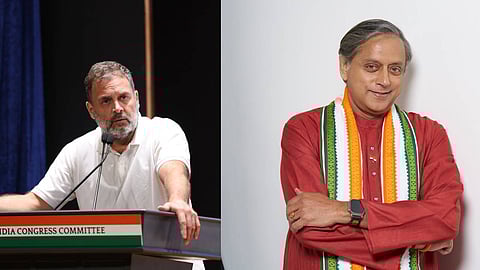 പുടിനൊപ്പമുള്ള അത്താഴവിരുന്നിന് രാഹുൽ ഗാന്ധിയും ഖാർഗെയുമില്ല; തരൂരിന് ക്ഷണം