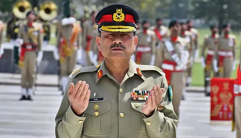 "ഇന്ത്യക്ക് അങ്ങനെ ഒരു മിഥ്യാധാരണ ഉണ്ടാവരുത്, പാകിസ്ഥാന്റെ തിരിച്ചടി ശക്തമായിരിക്കും"; ഭീഷണിയുമായി അസിം മുനീര്