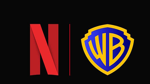 വാർണർ ബ്രദേഴ്സിനെയും സ്വന്തമാക്കി നെറ്റ്ഫ്ലിക്സ്; ഡീൽ ഉറപ്പിച്ചത് 72 ബില്യൺ ഡോളറിന്