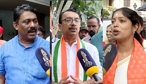 ഡെപ്യൂട്ടി മേയര് ഇക്കുറി മേയര് സ്ഥാനാര്ഥി, ഇടതുകോട്ട പൊളിക്കാന് കോണ്ഗ്രസും ബിജെപിയും; കോഴിക്കോടിന്റെ അമരത്ത് ആരെത്തും?