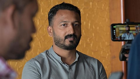 രാഹുൽ മാങ്കൂട്ടത്തിൽ