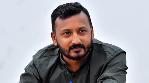 രാഹുൽ മാങ്കൂട്ടത്തിൽ