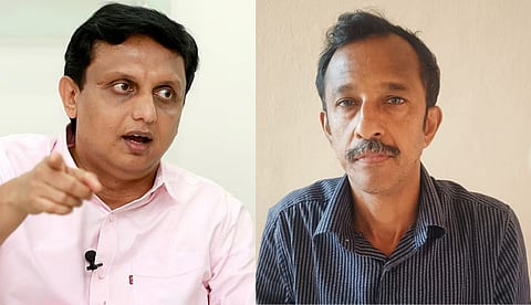 മന്ത്രി മുഹമ്മദ് റിയാസിന്റെ പേഴ്സണൽ സ്റ്റാഫ് ചമഞ്ഞ് പണപ്പിരിവ്; കണ്ണൂര് സ്വദേശി പിടിയില്