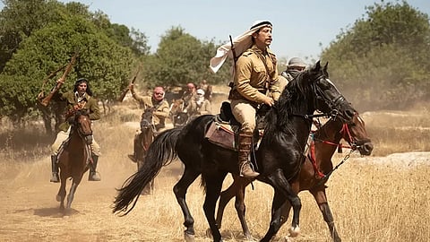 ഐഎഫ്എഫ്കെ ഉദ്ഘാടന ചിത്രം 'പലസ്തീൻ 36'