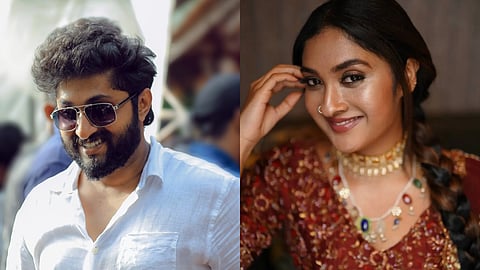 ധ്യാൻ ശ്രീനിവാസൻ-തേജാ ലക്ഷ്മി ചിത്രം 'കാഞ്ചിമാല'