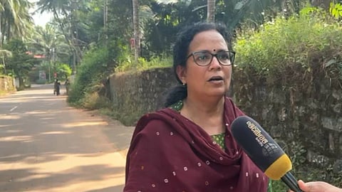 അതിജീവിതയ്ക്ക് നീതി ലഭിച്ചില്ല, കോടതി വിധി നിരാശാജനകം; കെ.കെ.രമ