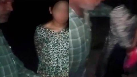 പെൺകുട്ടിയെ കൈകൾ കെട്ടി കനാലിലെറിഞ്ഞ് പിതാവ്; രണ്ട് മാസങ്ങൾക്ക് ശേഷം ജീവനോടെ തിരിച്ചെത്തി മകൾ