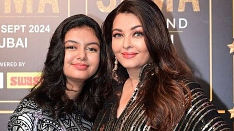 "അവള് സോഷ്യല് മീഡിയയില് ഇല്ല"; മകളുടെ പേരിലുള്ളതെല്ലാം ഫേക്ക് അക്കൗണ്ട്: ഐശ്വര്യ റായ്