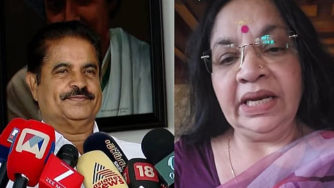 'അതിജീവിതമാര് എന്താണ് അനുഭവിക്കുന്നത് എന്നറിയണമെങ്കില് പെണ്മക്കളോട് അല്പമെങ്കിലും സ്നേഹമുണ്ടാകണം'