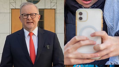 'പോയി കളിക്കുകയോ വായിക്കുകയോ ചെയ്യൂ'; കൗമാരക്കാരെ സോഷ്യല്മീഡിയയില് നിന്ന് വിലക്കിയതിനു ശേഷം ഓസ്ട്രേലിയന് പ്രധാനമന്ത്രി