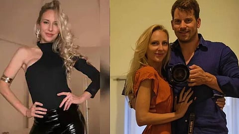 ഗര്ഭപാത്രം നീക്കം ചെയ്തു, ശരീരം കഷ്ണങ്ങളാക്കി മുറിച്ചു; മുന് മിസ് സ്വിറ്റ്സര്ലന്ഡ് ഫൈനലിസ്റ്റിനെ കൊന്നത് ഭര്ത്താവ്