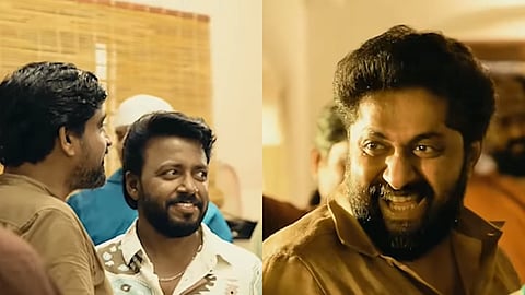 ഭീഷ്മർ' മേക്കിങ് വീഡിയോ