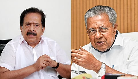 "സിപിഐഎമ്മിലെ സ്ത്രീ ലമ്പടന്മാരെ ആദ്യം നിലയ്ക്ക് നിര്ത്തട്ടെ"; മുഖ്യമന്ത്രിക്ക് മറുപടിയുമായി രമേശ് ചെന്നിത്തല