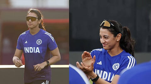 ക്രിക്കറ്റിനേക്കാള് വലുതായി ഒന്നുമില്ല, രാജ്യത്തിനു വേണ്ടി കളിക്കുമ്പോള് മറ്റൊരു ചിന്തയുമില്ല; സ്മൃതി മന്ദാന