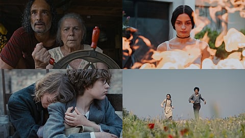 30ാമത് ഐഎഫ്എഫ്കെ ആദ്യ ദിനത്തിലെ ചിത്രങ്ങൾ