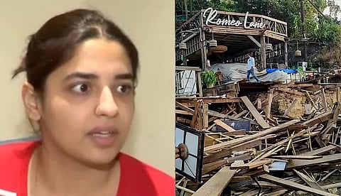 അസഭ്യം പറഞ്ഞു, വടികൊണ്ട് അടിച്ചു; ലൂത്ര സഹോദരന്മാരുടെ നിശാക്ലബില് വച്ച് ക്രൂരമായി ആക്രമിക്കപ്പെട്ടെന്ന് യുവതിയുടെ വെളിപ്പെടുത്തല്