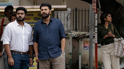 മമ്മൂട്ടി ചിത്രം 'ഡൊമിനിക് ആന്ഡ് ദ ലേഡീസ് പേഴ്സ്'