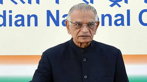 മുന് കേന്ദ്ര ആഭ്യന്തര മന്ത്രി ശിവരാജ് പാട്ടീല് അന്തരിച്ചു; വിടവാങ്ങിയത് കോണ്ഗ്രസിന്റെ മുതിര്ന്ന നേതാവ്