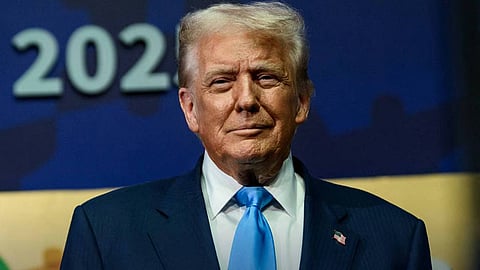 'റഷ്യ- യുക്രെയ്ൻ യുദ്ധം വഴിവെക്കുക മൂന്നാം ലോക മഹായുദ്ധത്തിന്'; ഡൊണാൾഡ് ട്രംപ്