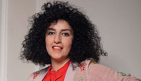 നൊബേല് പുരസ്കാര ജേതാവ് നര്ഗീസ് മുഹമ്മദി ഇറാനില് അറസ്റ്റില്, നടപടി അഭിഭാഷകന്റെ അനുസ്മരണ ചടങ്ങില് പങ്കെടുക്കുന്നതിനിടെ