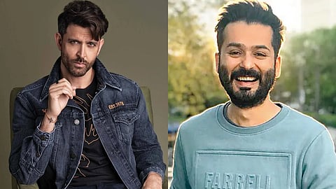 ഹൃത്വിക് റോഷൻ, ആദിത്യ ധർ