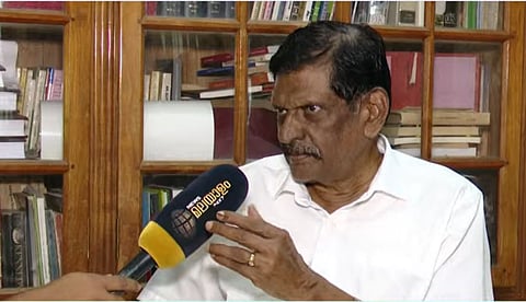 പാലായില് കേരള കോണ്ഗ്രസ് എമ്മിന് അടിപതറി, സര്ക്കാരിന്റെ ഏറാന്മൂളികളായി; ജോസഫ് വിഭാഗമാണ് ശരിയെന്ന് തെളിഞ്ഞു: പി.ജെ. ജോസഫ്