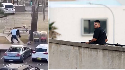 സിഡ്നിയിലെ ബോണ്ടി ബീച്ചിൽ ജൂത ആഘോഷത്തിനിടെ വെടിവയ്പ്പ്: 10 മരണം