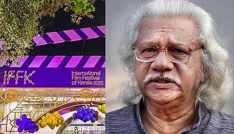 ബീഫ് എന്ന് കാണുമ്പോഴേക്ക് അനുമതി നിഷേധിക്കുന്നത് അറിവുകേട് കൊണ്ട്; ഐഎഫ്എഫ്കെയില് പ്രദര്ശനാനുമതി നല്കാത്തതില് അടൂര്